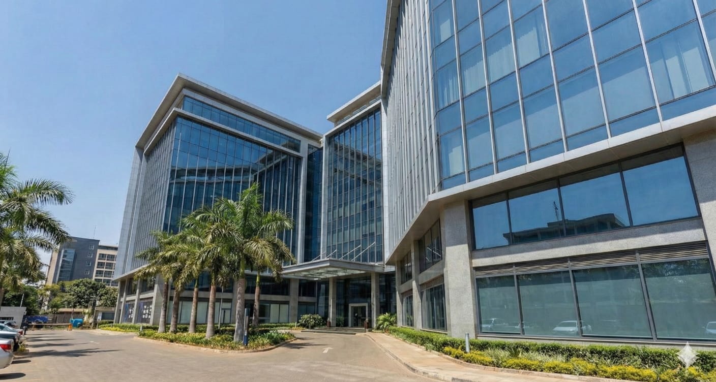 How to Find and Let Available Office Space cover